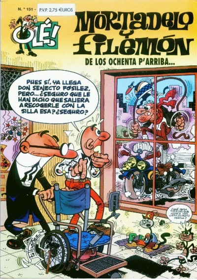 Cover of De Los Ochenta P`arriba...