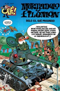 Siglo XX, qué progreso!