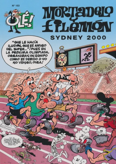 Cover of Sydney 2000