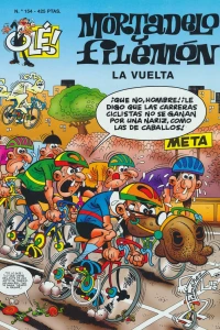 La vuelta