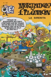 La sirenita