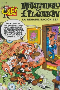 La rehabilitación esa