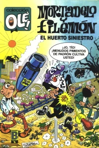 El huerto siniestro