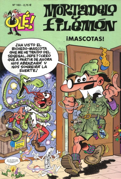 Cover of ¡Mascotas!