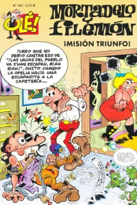¡Misión triunfo!