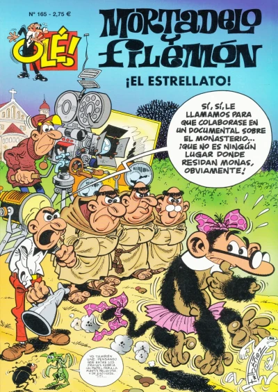 Cover of ¡El estrellato!