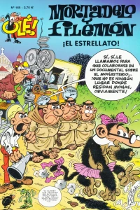 ¡El estrellato!