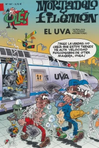 El UVA
