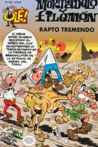 Rapto tremendo