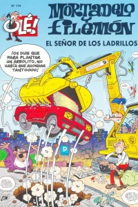 El señor de los ladrillos