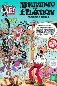 Prohibido fumar