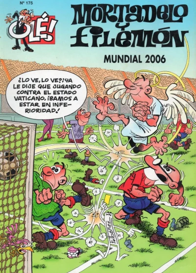 Cover of Mundial 2006