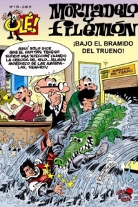 ¡Bajo el bramido del trueno!