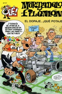 El dopaje... ¡Qué potaje!