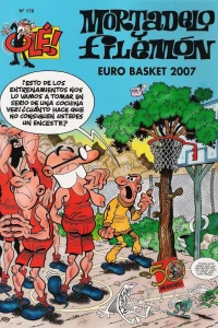 Euro Basket 2007