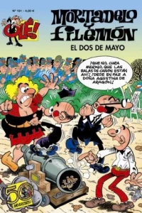 ¡El Dos de Mayo!