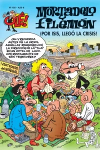 ¡Por Isis, llegó la crisis!