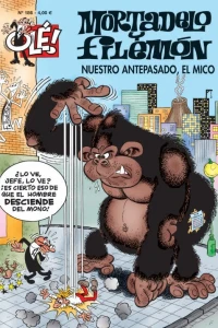 Nuestro antepasado, El Mico