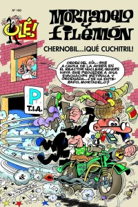 Chernobil... ¡qué cuchitril!