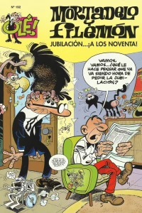 Jubilación... ¡a los noventa!