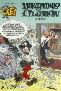¡Espías!