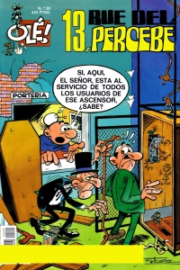 Rue del Percebe 13