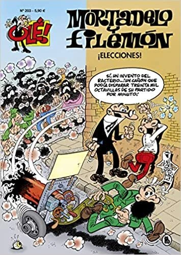 Cover of ¡Elecciones!