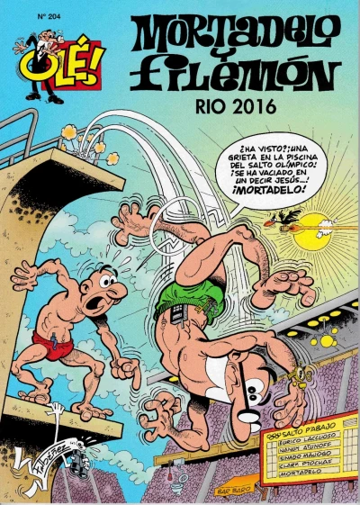 Cover of Rio 2016