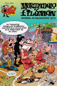 Mundial de Baloncesto 2019