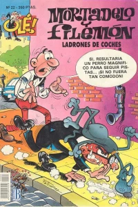 Ladrones de coches