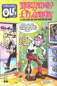 La gallina de los huevos de oro