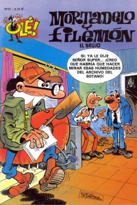El brujo