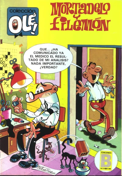 Cover of Tete cohete