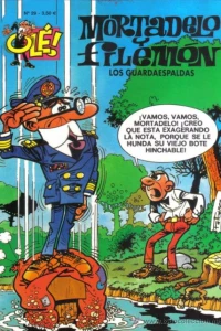 Los guardaespaldas