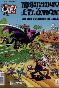 Los que volvieron de alla