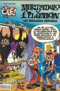 Las embajadas chifladas