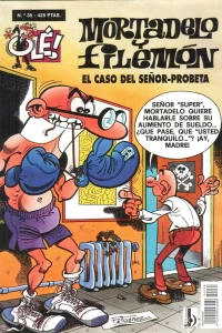 El caso del señor probeta