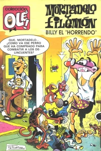 Billy el horrendo