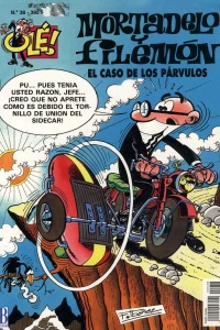 El caso de los parvulos