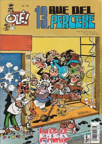 Cover of 13 rue del percebe (2)