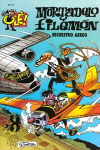 Secuestro aereo