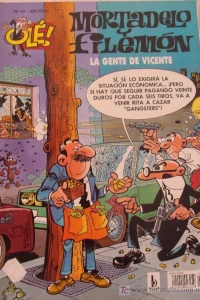 La gente de Vicente