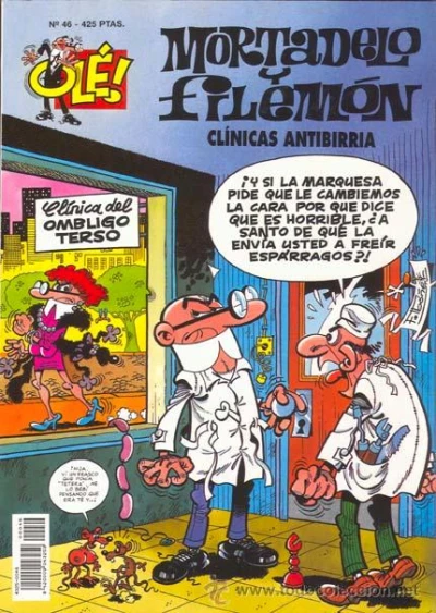 Cover of Clínicas antibirria