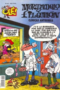 Clínicas antibirria