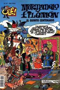 El quinto centenario