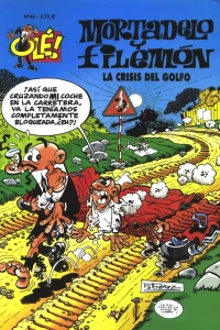 La crisis del golfo
