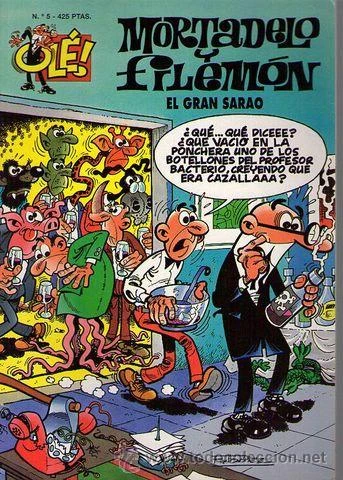 Cover of El gran sarao