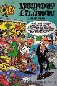 El gran sarao