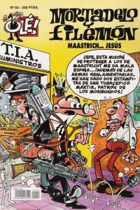 Maastricht... Jesús