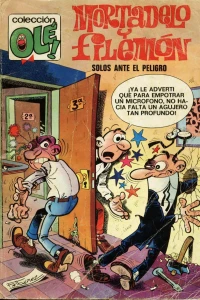 Mision de perros